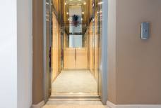 Hotel Chrys - Ascensore zona wellness